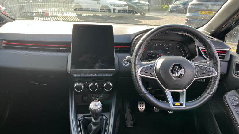 Renault Clio 1.0 TCe 90 RS Line 5dr Petrol Hatchback